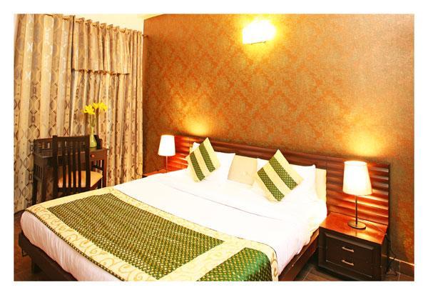Evergreen 2Bhk Service Apartment Vasant Kunj Fortis Ilbs New Delhi Exterior photo